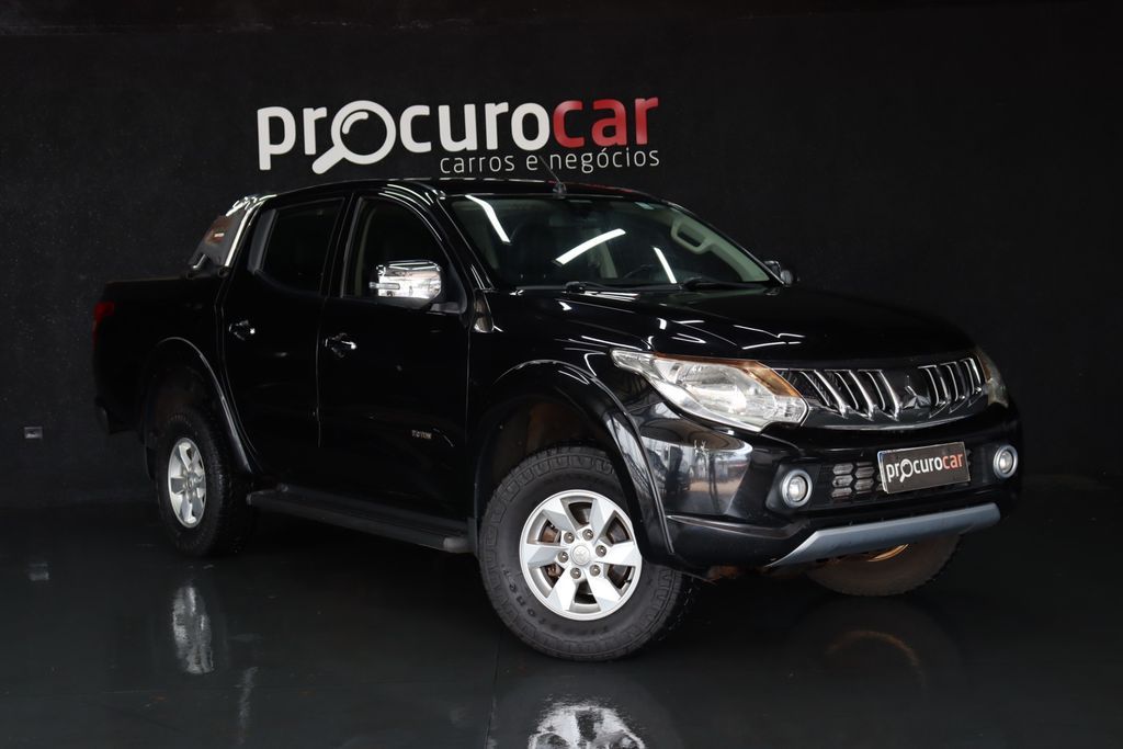 MITSUBISHI L200 Triton Sport HPE 2.4TDi 16v 4X4 C.D. 2018