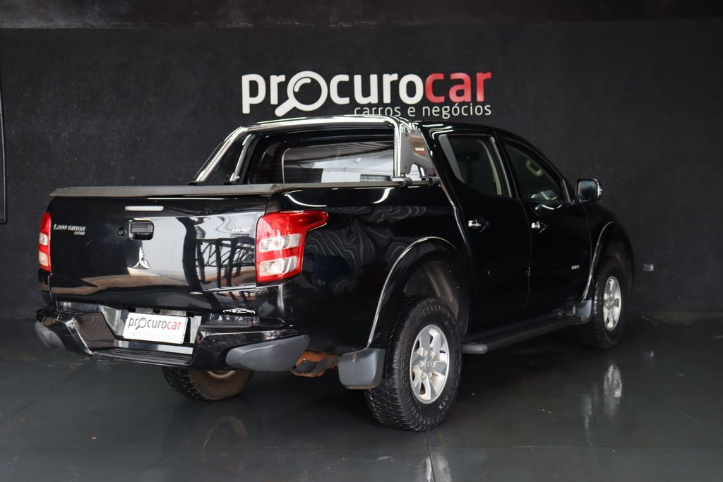 MITSUBISHI L200 Triton Sport HPE 2.4TDi 16v 4X4 C.D. 2018 - miniatura 2