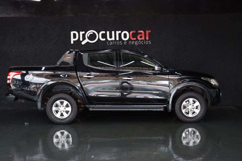 MITSUBISHI L200 Triton Sport HPE 2.4TDi 16v 4X4 C.D. 2018 - miniatura 3