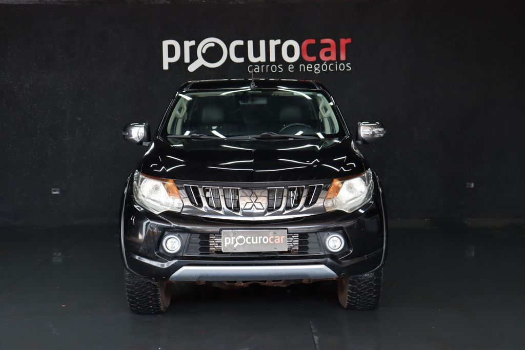MITSUBISHI L200 Triton Sport HPE 2.4TDi 16v 4X4 C.D. 2018 - miniatura 4