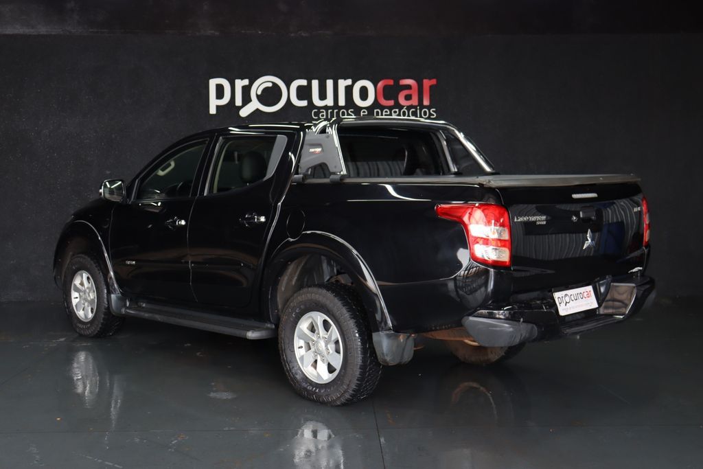 MITSUBISHI L200 Triton Sport HPE 2.4TDi 16v 4X4 C.D. 2018 - miniatura 6