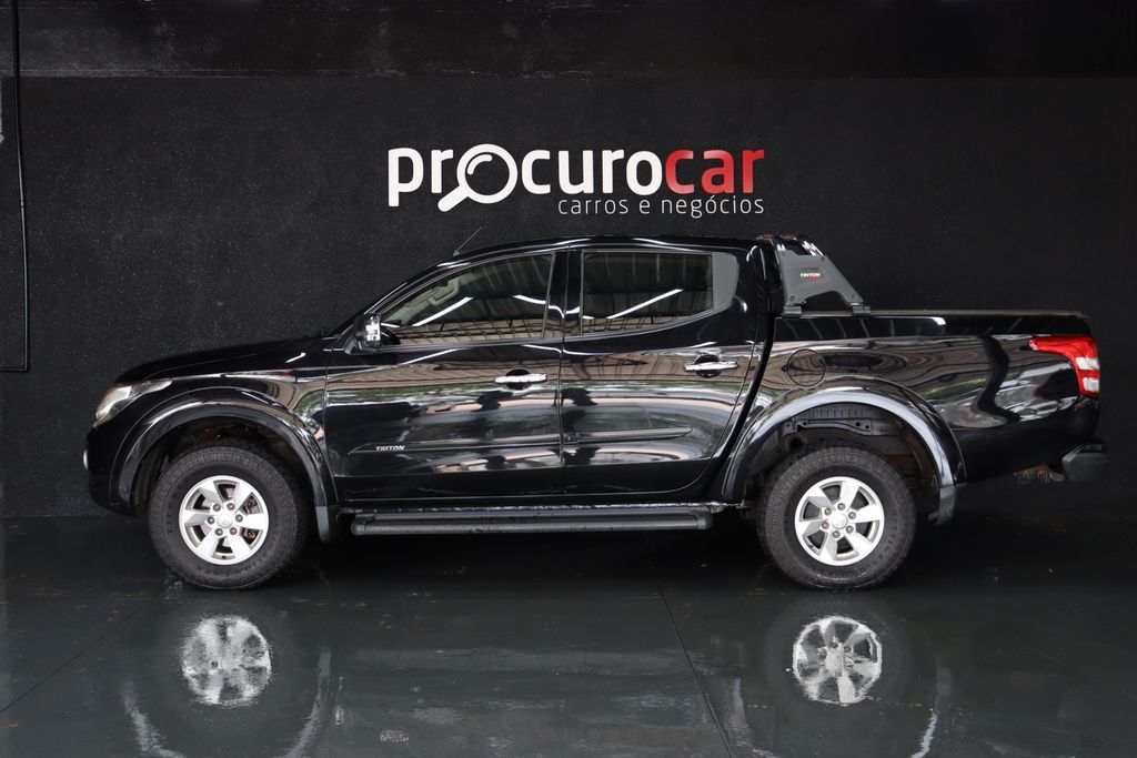 MITSUBISHI L200 Triton Sport HPE 2.4TDi 16v 4X4 C.D. 2018 - miniatura 7