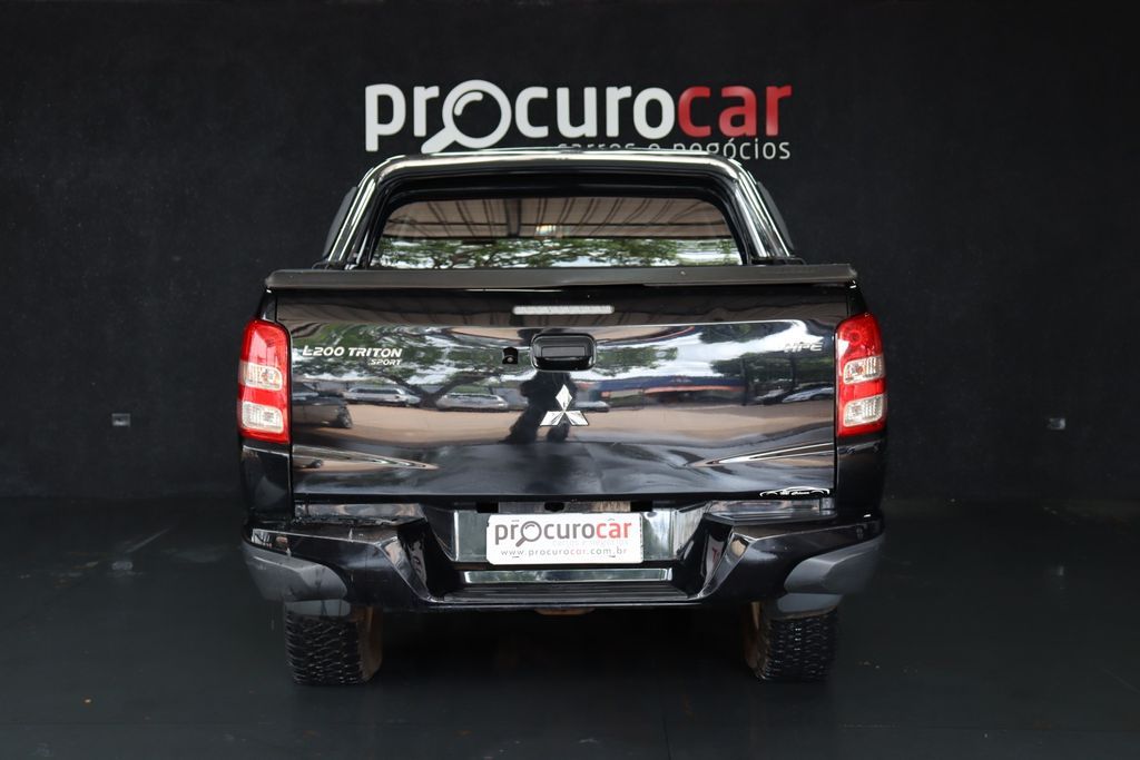 MITSUBISHI L200 Triton Sport HPE 2.4TDi 16v 4X4 C.D. 2018 - miniatura 8