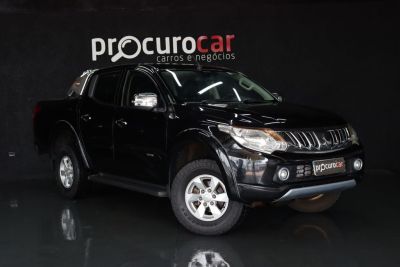 MITSUBISHI L200 Triton Sport HPE 2.4TDi 16v 4X4 C.D. 2018