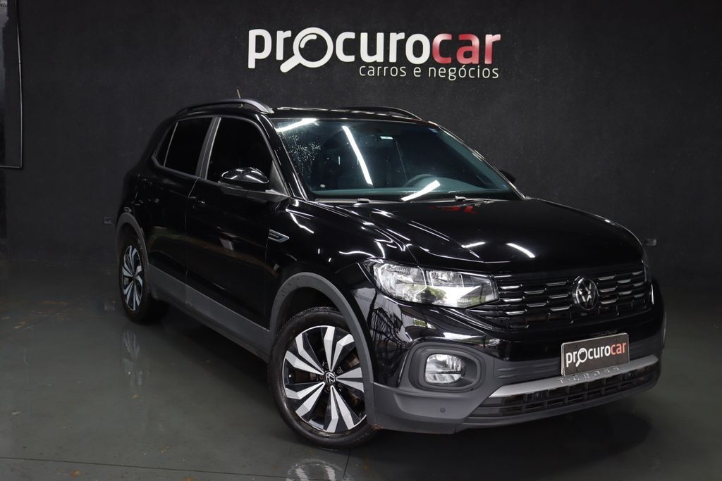 VOLKSWAGEN T-Cross Comfortline 1.0 12v TSi 2023