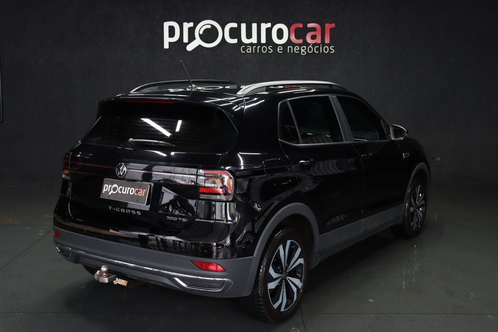 VOLKSWAGEN T-Cross Comfortline 1.0 12v TSi 2023 - miniatura 2