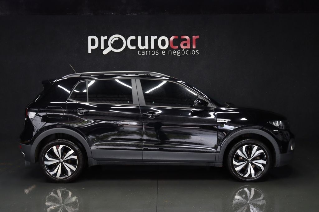 VOLKSWAGEN T-Cross Comfortline 1.0 12v TSi 2023 - miniatura 3