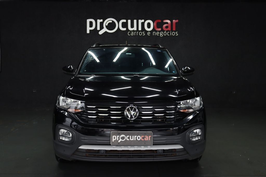 VOLKSWAGEN T-Cross Comfortline 1.0 12v TSi 2023 - miniatura 4