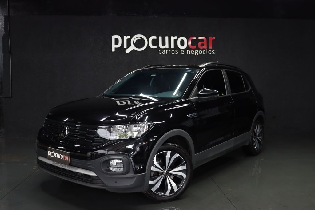 VOLKSWAGEN T-Cross Comfortline 1.0 12v TSi 2023 - miniatura 5