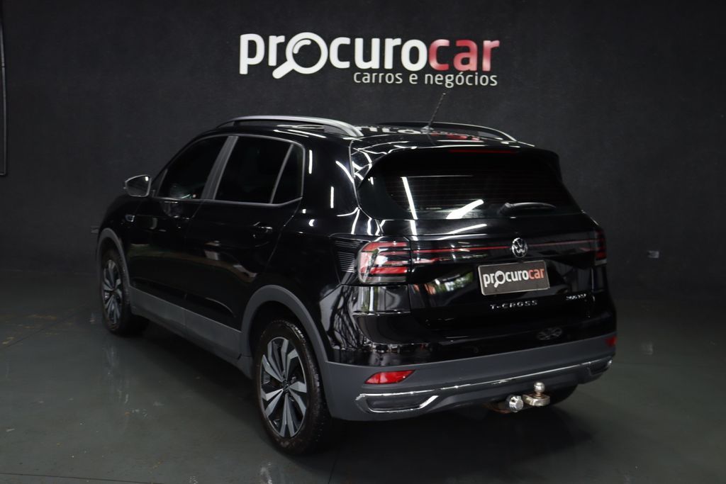 VOLKSWAGEN T-Cross Comfortline 1.0 12v TSi 2023 - miniatura 6