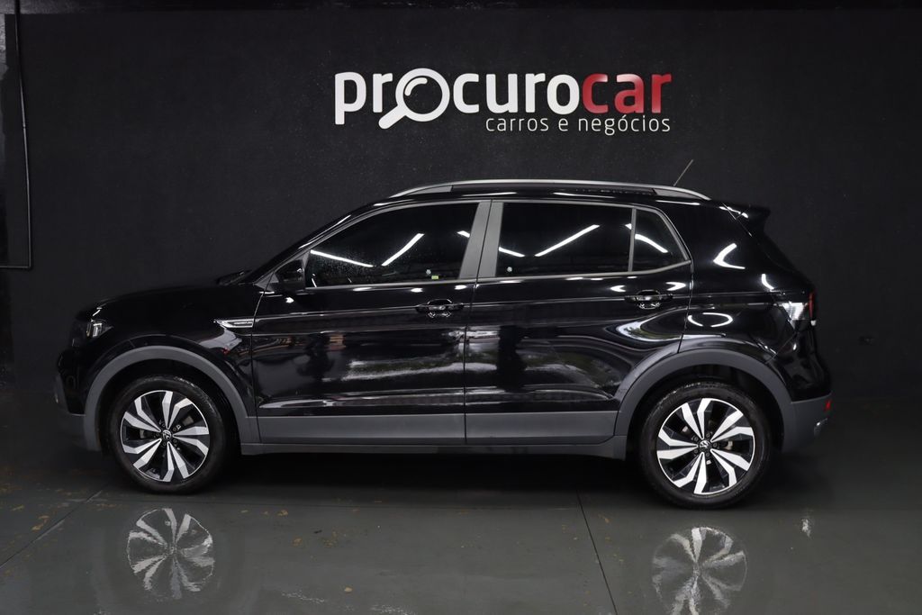 VOLKSWAGEN T-Cross Comfortline 1.0 12v TSi 2023 - miniatura 7