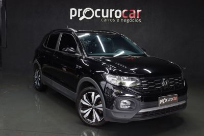 VOLKSWAGEN T-Cross Comfortline 1.0 12v TSi 2023