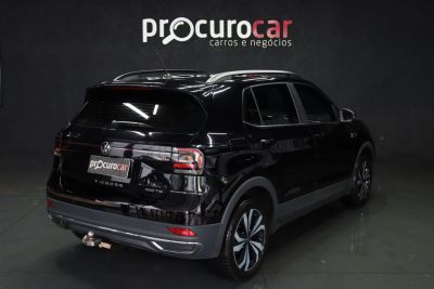 VOLKSWAGEN T-Cross Comfortline 1.0 12v TSi 2023 - miniatura 2