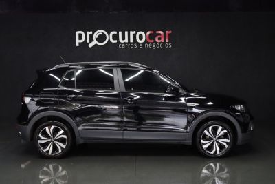 VOLKSWAGEN T-Cross Comfortline 1.0 12v TSi 2023 - miniatura 3