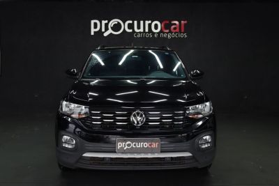 VOLKSWAGEN T-Cross Comfortline 1.0 12v TSi 2023 - miniatura 4
