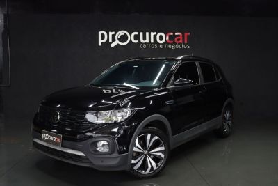 VOLKSWAGEN T-Cross Comfortline 1.0 12v TSi 2023 - miniatura 5