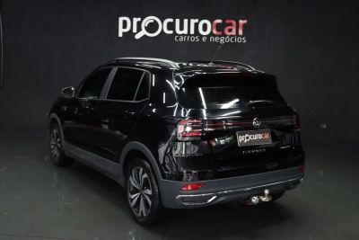 VOLKSWAGEN T-Cross Comfortline 1.0 12v TSi 2023 - miniatura 6