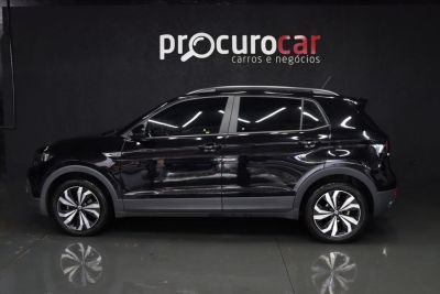 VOLKSWAGEN T-Cross Comfortline 1.0 12v TSi 2023 - miniatura 7