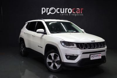 JEEP Compass Longitude 2.0 16v 2018