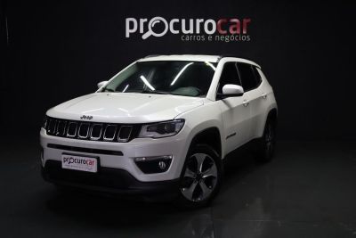 JEEP Compass Longitude 2.0 16v 2018 - miniatura 5