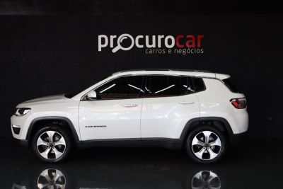 JEEP Compass Longitude 2.0 16v 2018 - miniatura 7
