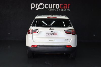 JEEP Compass Longitude 2.0 16v 2018 - miniatura 8