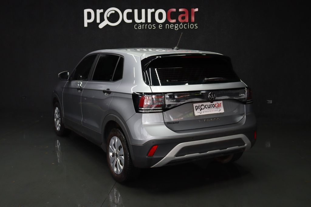VOLKSWAGEN T-Cross Sense 1.0 12v TSi 2025 - miniatura 2