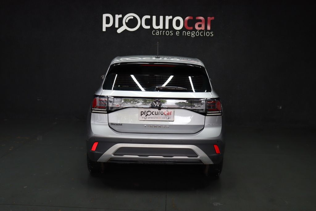 VOLKSWAGEN T-Cross Sense 1.0 12v TSi 2025 - miniatura 4