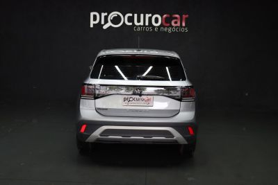 VOLKSWAGEN T-Cross Sense 1.0 12v TSi 2025 - miniatura 4