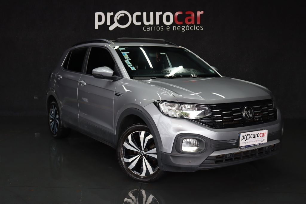 VOLKSWAGEN T-Cross Comfortline 1.0 12v TSi 2024
