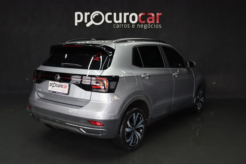 VOLKSWAGEN T-Cross Comfortline 1.0 12v TSi 2024 - miniatura 2