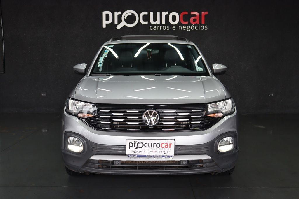 VOLKSWAGEN T-Cross Comfortline 1.0 12v TSi 2024 - miniatura 4