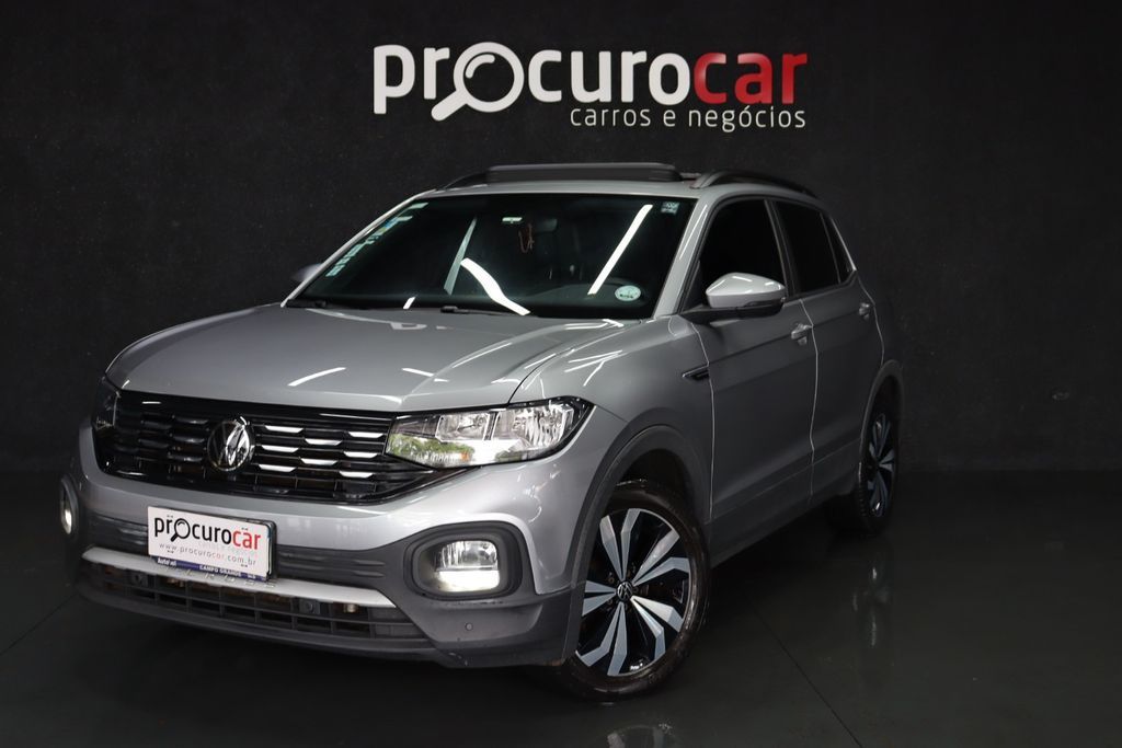 VOLKSWAGEN T-Cross Comfortline 1.0 12v TSi 2024 - miniatura 5