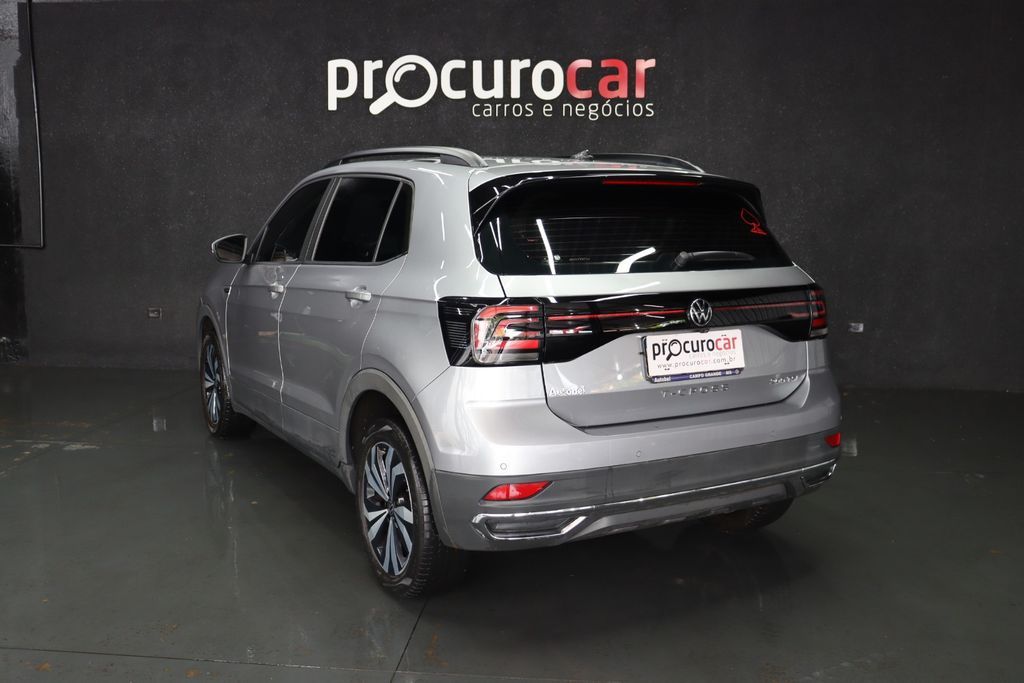 VOLKSWAGEN T-Cross Comfortline 1.0 12v TSi 2024 - miniatura 6