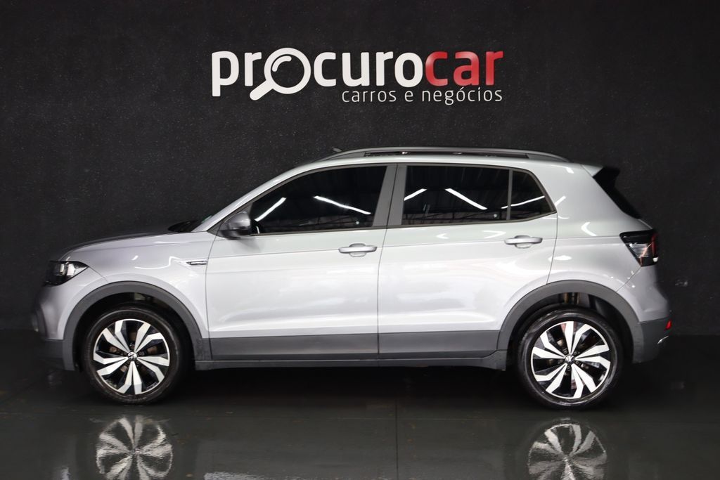 VOLKSWAGEN T-Cross Comfortline 1.0 12v TSi 2024 - miniatura 7