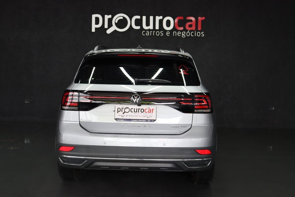 VOLKSWAGEN T-Cross Comfortline 1.0 12v TSi 2024 - miniatura 8