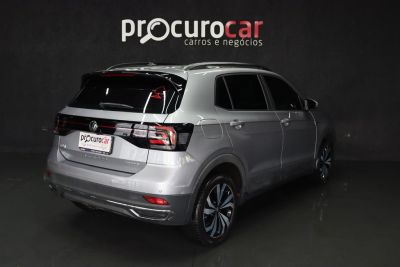 VOLKSWAGEN T-Cross Comfortline 1.0 12v TSi 2024 - miniatura 2