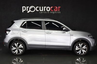 VOLKSWAGEN T-Cross Comfortline 1.0 12v TSi 2024 - miniatura 3