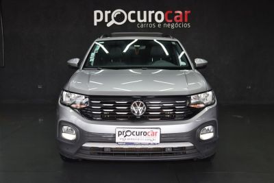 VOLKSWAGEN T-Cross Comfortline 1.0 12v TSi 2024 - miniatura 4