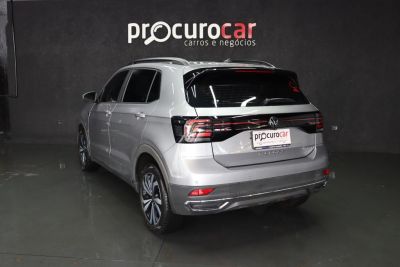 VOLKSWAGEN T-Cross Comfortline 1.0 12v TSi 2024 - miniatura 6