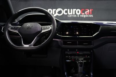 VOLKSWAGEN T-Cross Comfortline 1.0 12v TSi 2024 - miniatura 9