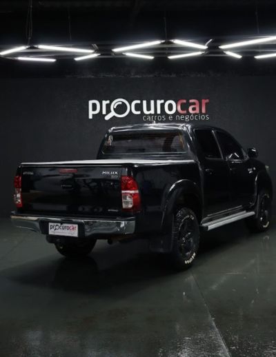 TOYOTA Hilux SR 2.7 16v C.D. 2013 - miniatura 2