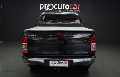 TOYOTA Hilux SR 2.7 16v C.D. 2013 - miniatura 3