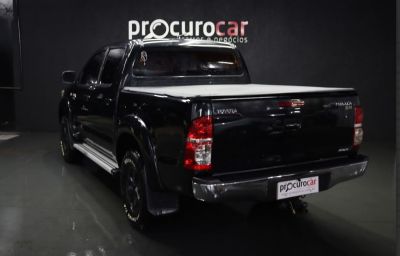 TOYOTA Hilux SR 2.7 16v C.D. 2013 - miniatura 6
