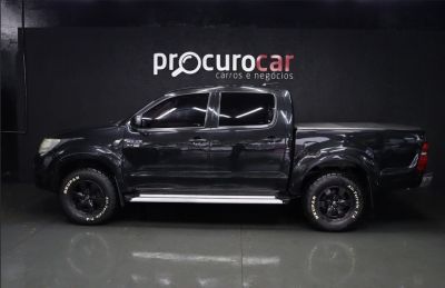 TOYOTA Hilux SR 2.7 16v C.D. 2013 - miniatura 7
