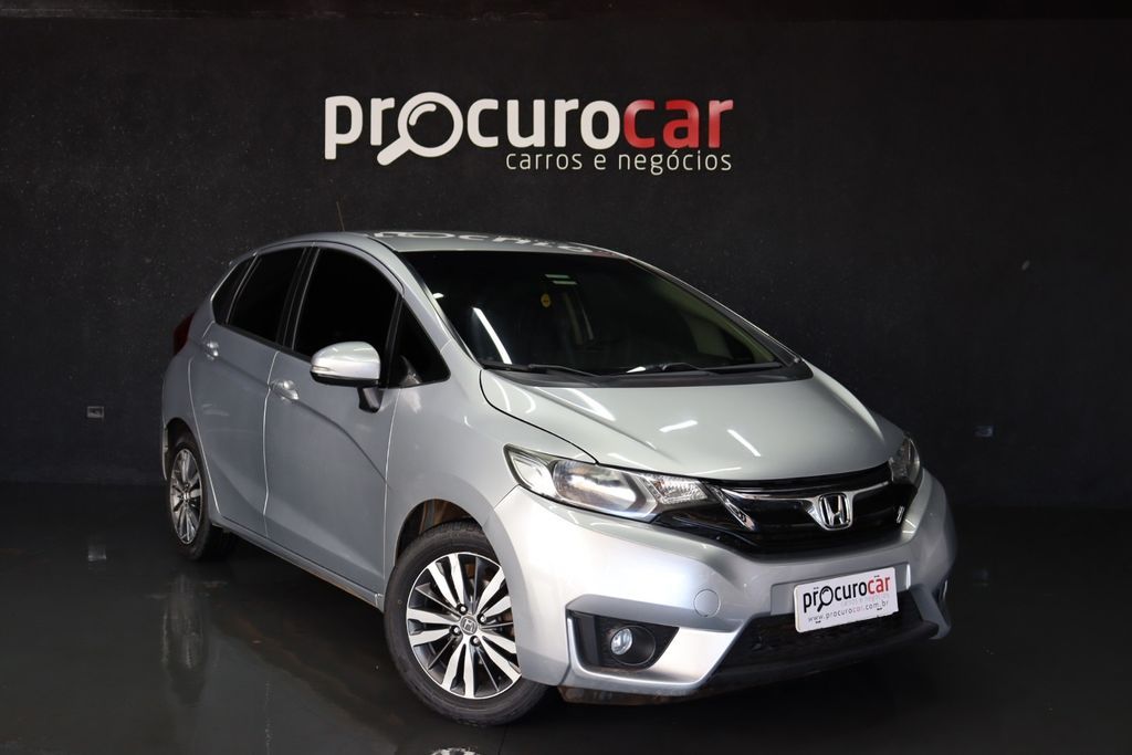 HONDA Fit EX 1.5 16v 2016