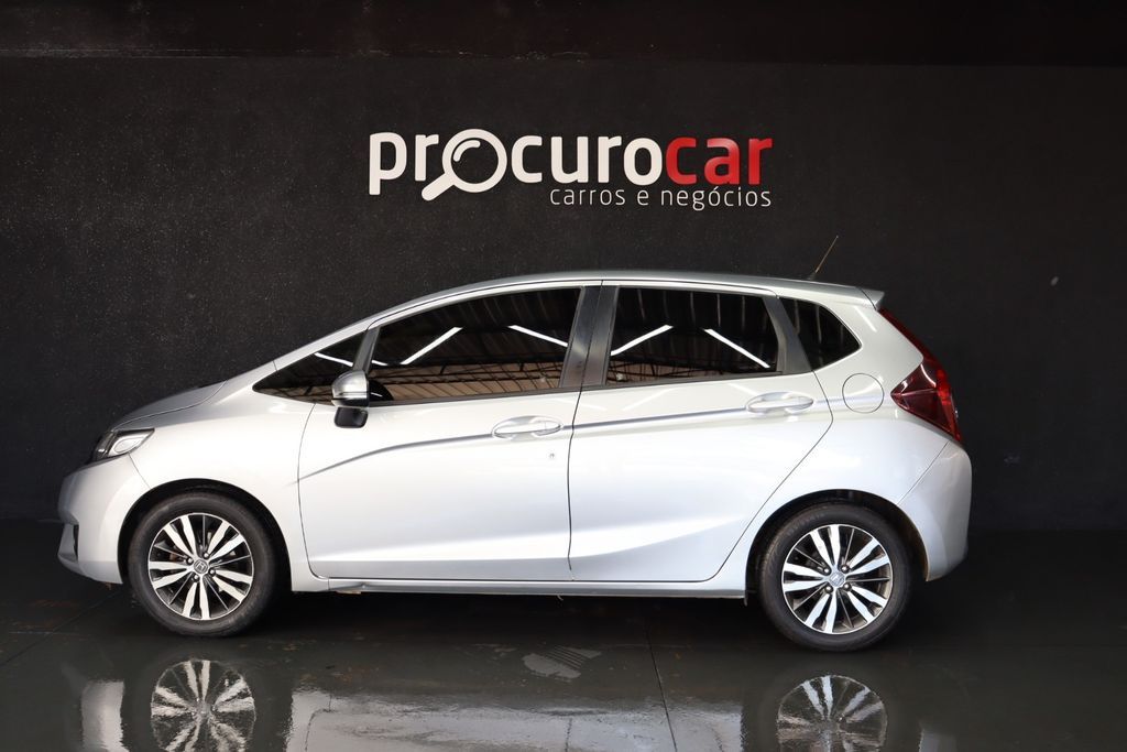 HONDA Fit EX 1.5 16v 2016 - miniatura 3