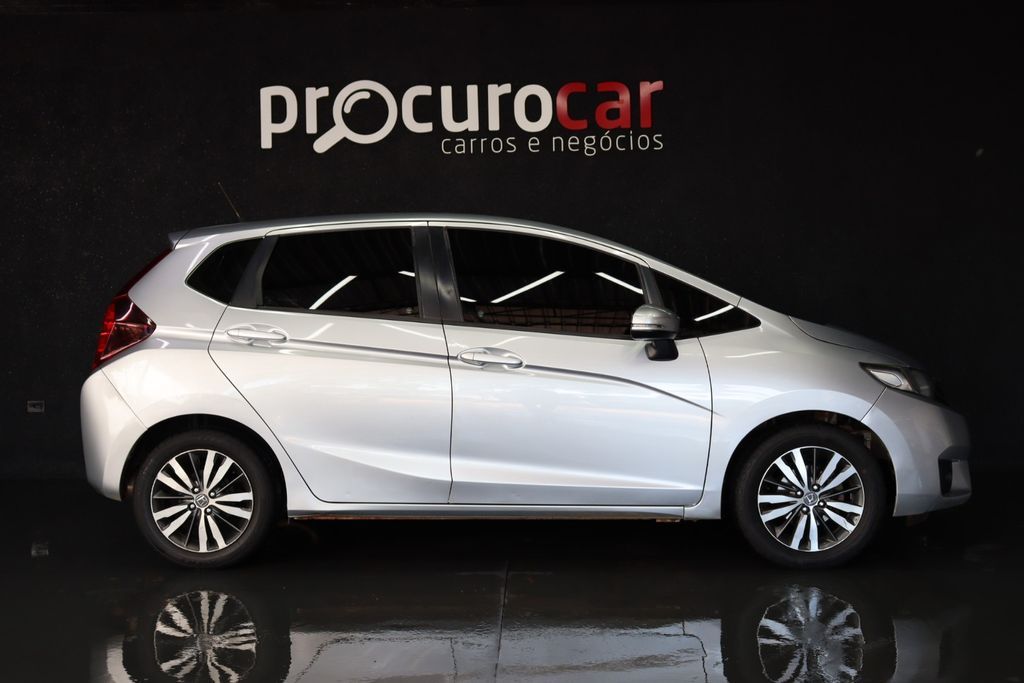 HONDA Fit EX 1.5 16v 2016 - miniatura 4