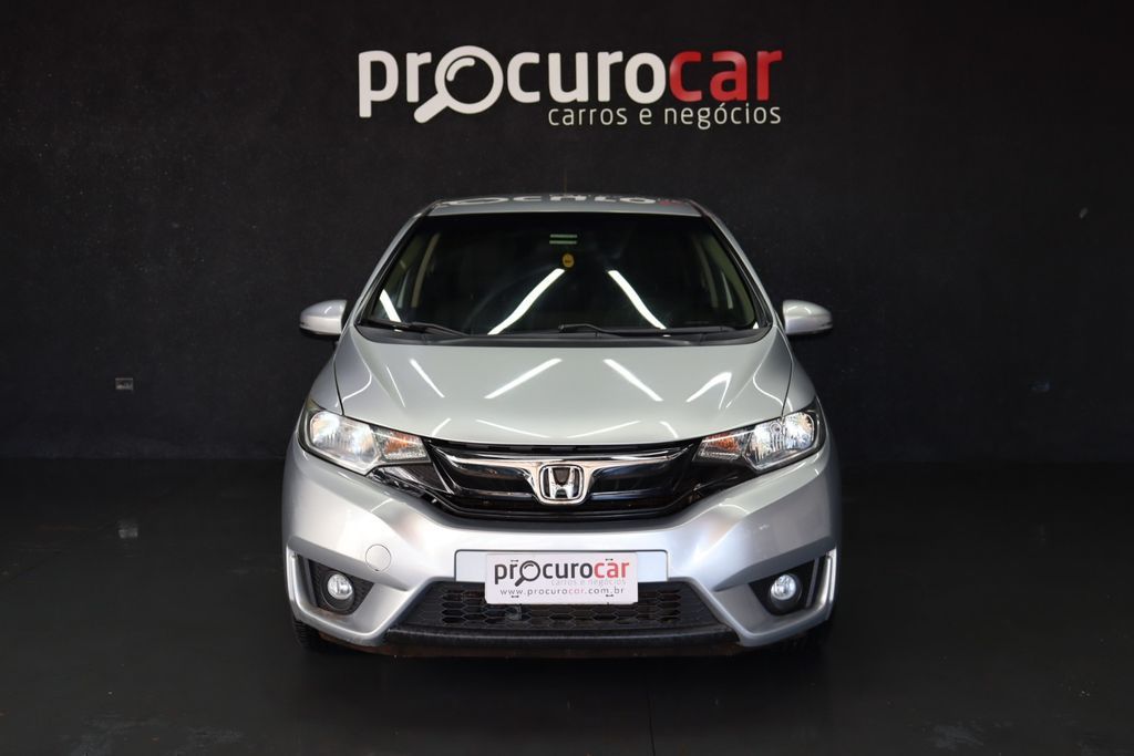 HONDA Fit EX 1.5 16v 2016 - miniatura 5