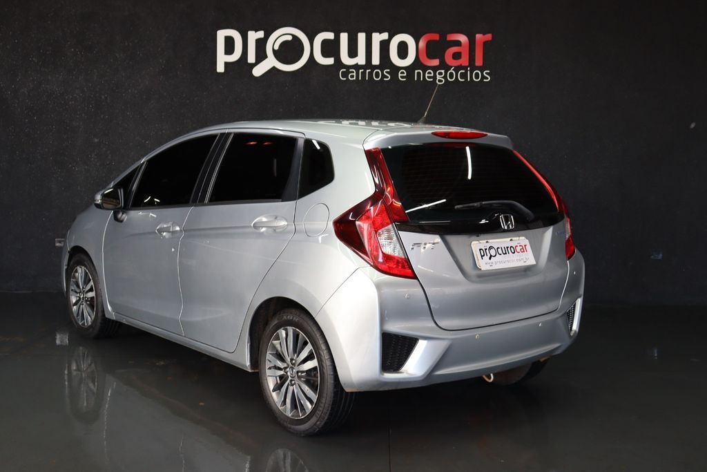 HONDA Fit EX 1.5 16v 2016 - miniatura 6